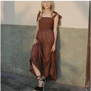 NWOT Jasmine Doen Dress